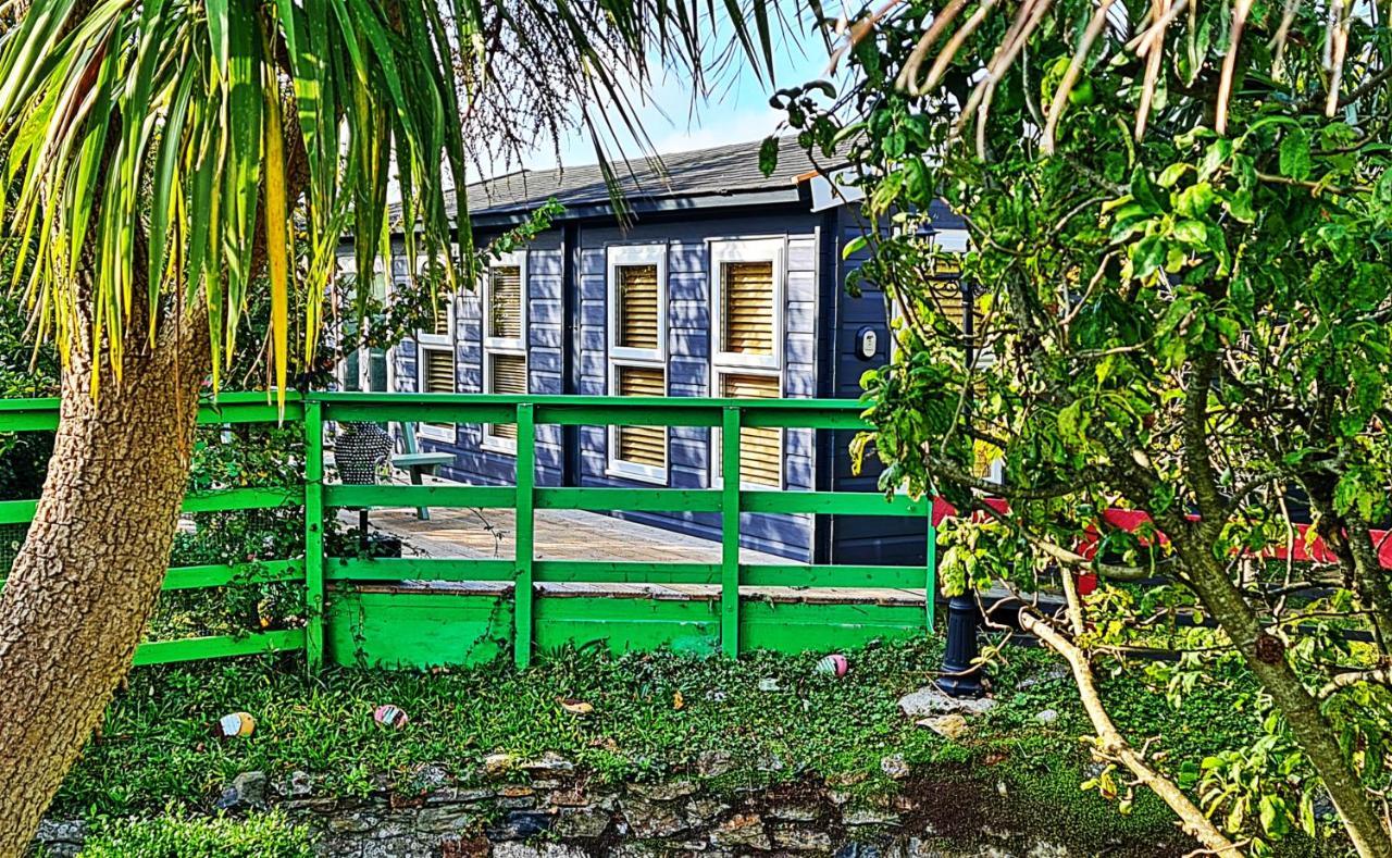 Palm Cottage Redruth Exteriör bild