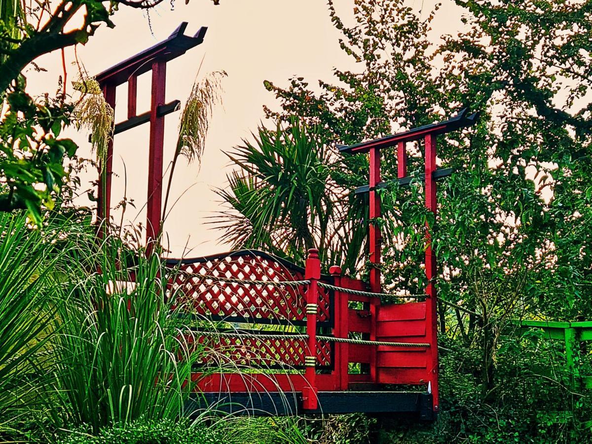 Palm Cottage Redruth Exteriör bild