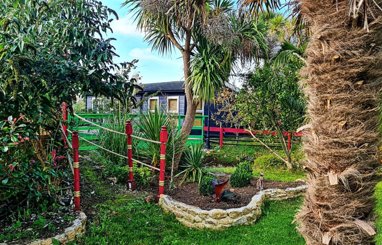 Palm Cottage Redruth Exteriör bild