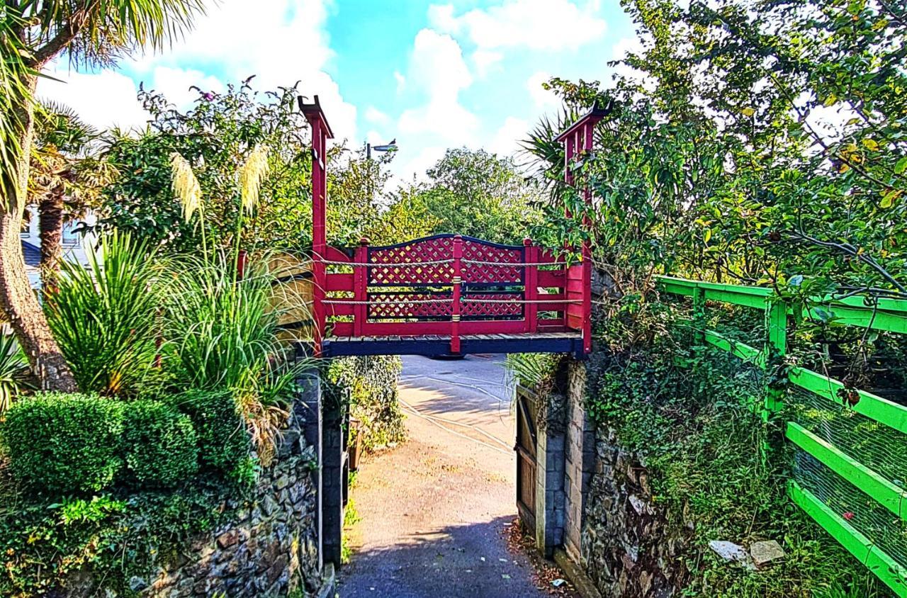Palm Cottage Redruth Exteriör bild