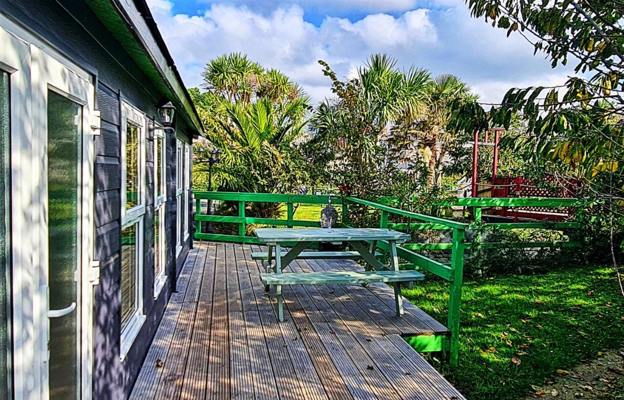 Palm Cottage Redruth Exteriör bild