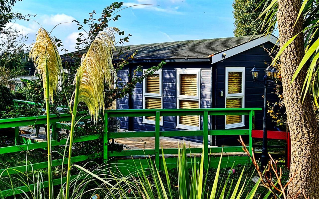Palm Cottage Redruth Exteriör bild