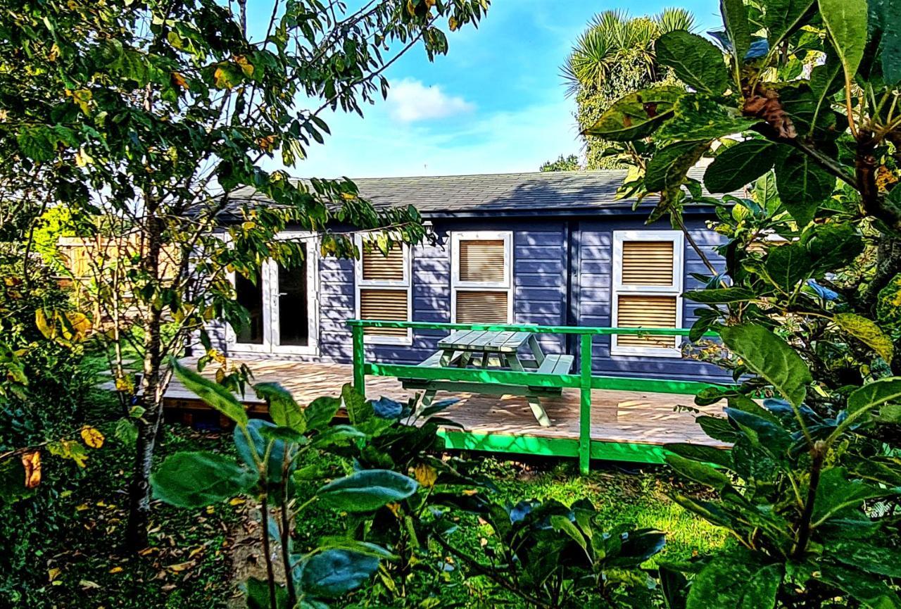 Palm Cottage Redruth Exteriör bild