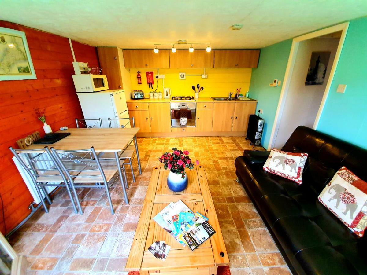 Palm Cottage Redruth Exteriör bild
